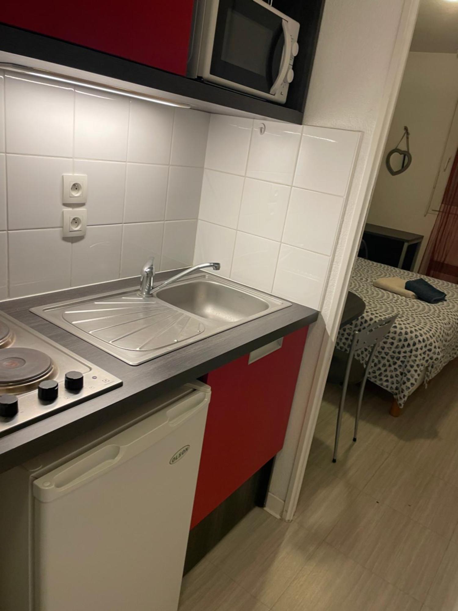 Joli Appartement Sur אקס-אן-פרובאנס מראה חיצוני תמונה